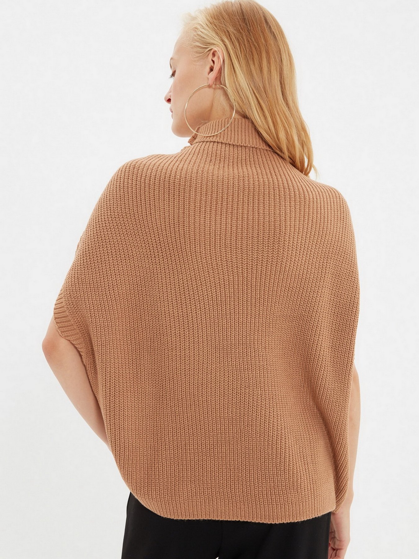 Жилет Trendyol модель TWOAW22SV0048/Camel Фото