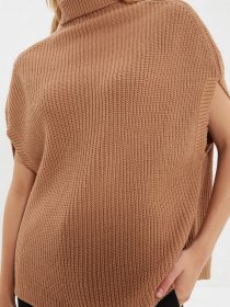 Жилет Trendyol модель TWOAW22SV0048/Camel Фото