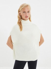 Жилет Trendyol модель TWOAW22SV0048/Ekru Фото