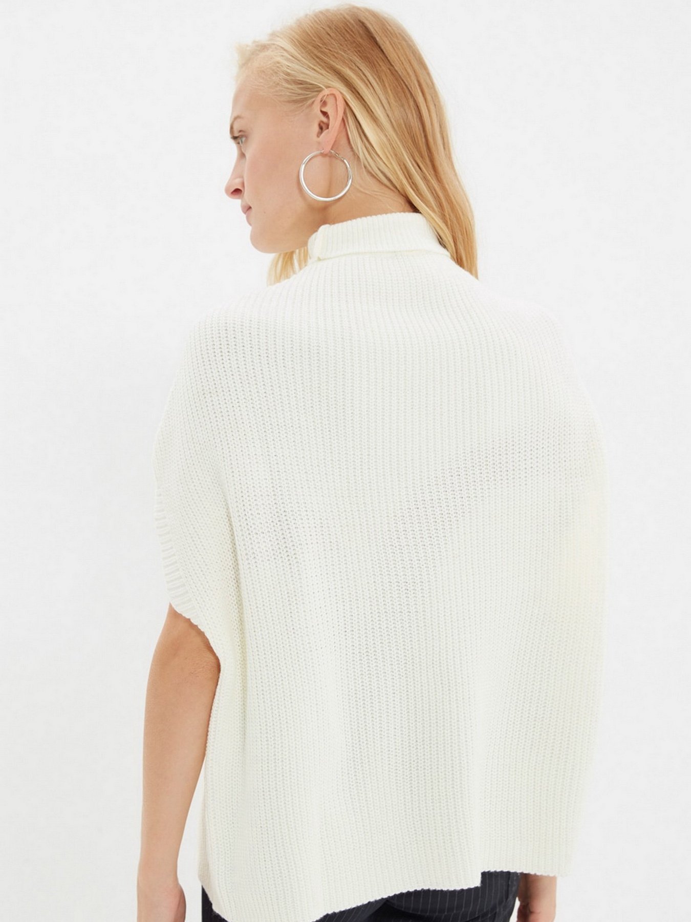 Жилет Trendyol модель TWOAW22SV0048/Ekru Фото