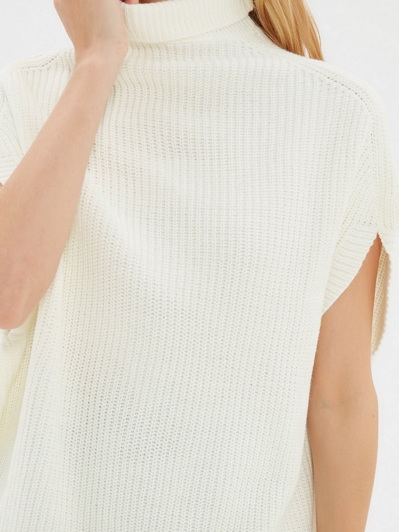 Жилет Trendyol модель TWOAW22SV0048/Ekru Фото