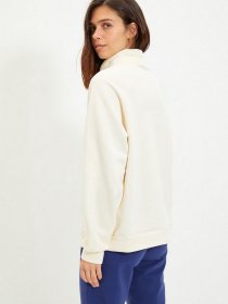 Худи Trendyol модель TWOAW22SW0186/Ekru Худи Trendyol модель TWOAW22SW0186/Ekru Фото