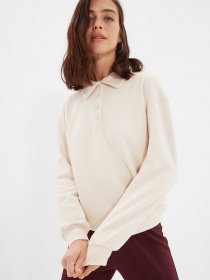 Світшот Trendyol модель TWOAW22SW0423/Tas Фото