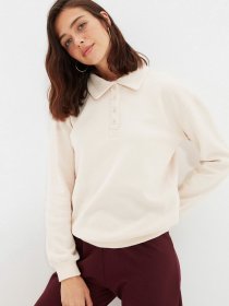 Світшот Trendyol модель TWOAW22SW0423/Tas Фото