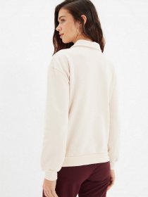 Свитшот Trendyol модель TWOAW22SW0423/Tas Свитшот Trendyol модель TWOAW22SW0423/Tas Фото