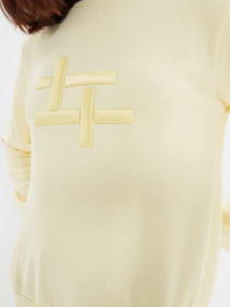 Світшот Trendyol модель TWOAW22SW0426/Sari Фото