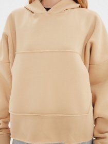 Худі Trendyol модель TWOAW22SW0885/Camel Фото