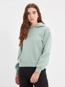 Худі Trendyol модель TWOAW22SW0939/Mint Фото