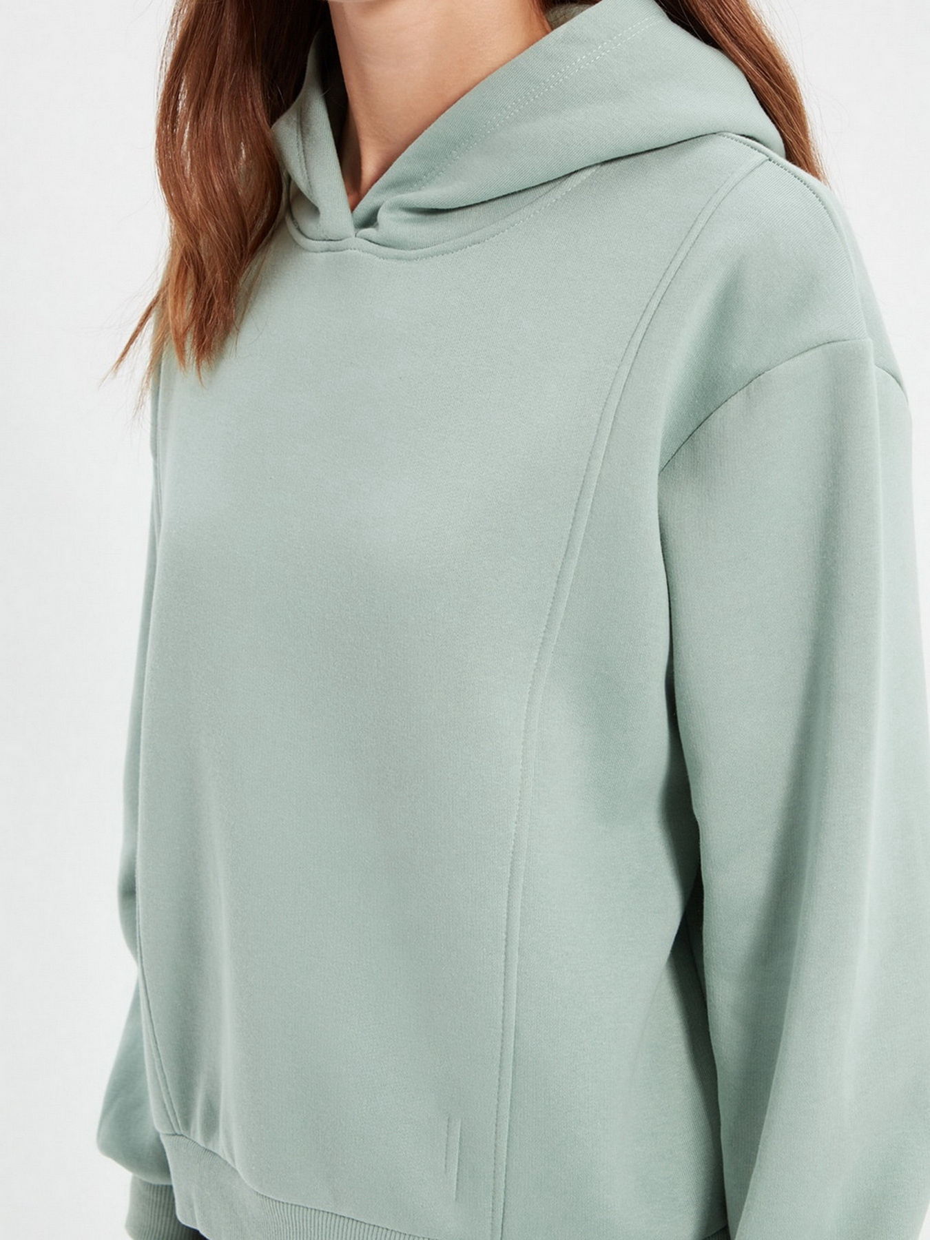 Худи Trendyol модель TWOAW22SW0939/Mint Фото