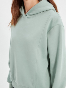 Худи Trendyol модель TWOAW22SW0939/Mint Фото