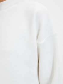 Свитшот Trendyol модель TWOAW22SW1121/Ekru Фото