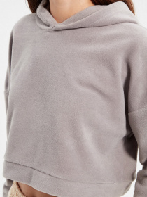 Худи Trendyol модель TWOAW22SW1193/Gri Фото