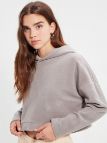 Худи Trendyol модель TWOAW22SW1193/Gri Фото