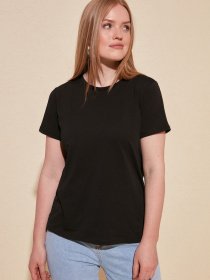 Набор футболок Trendyol модель TWOSS20TS0141/Cok Renkli Фото