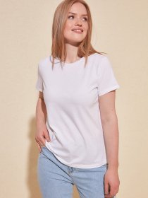 Набор футболок Trendyol модель TWOSS20TS0141/Cok Renkli Фото