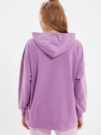 Худи Trendyol модель TWOAW22SW1393/Lila Фото
