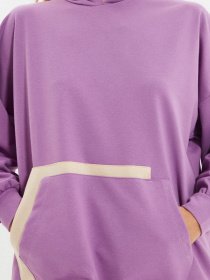 Худи Trendyol модель TWOAW22SW1393/Lila Фото