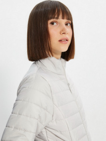 Демисезонная куртка Trendyol модель TWOAW22MO0101/Gri Фото