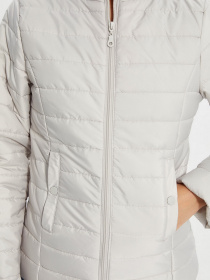 Демісезонна куртка Trendyol модель TWOAW22MO0101/Gri Фото