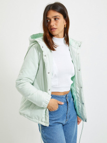 Пуховик Trendyol модель TWOAW22MO0113/Mint Фото