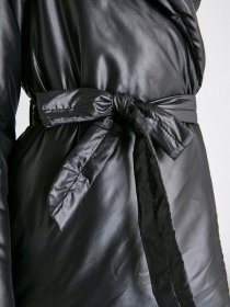 Пуховик Trendyol модель TWOAW21MO0051/Siyah Фото