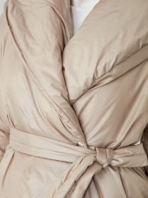 Пуховик Trendyol модель TWOAW21MO0051/Vizon Фото