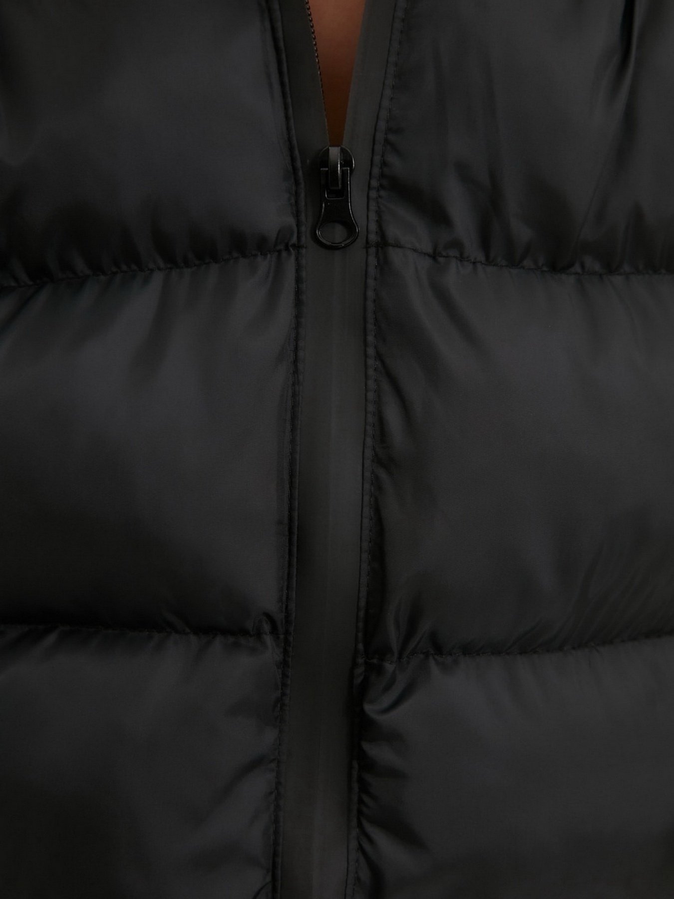 Пуховик Trendyol модель TWOAW22MO0029/Siyah Пуховик Trendyol модель TWOAW22MO0029/Siyah Фото