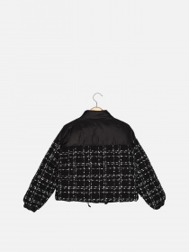 Пуховик Trendyol модель TWOAW22MO0248/Siyah Фото