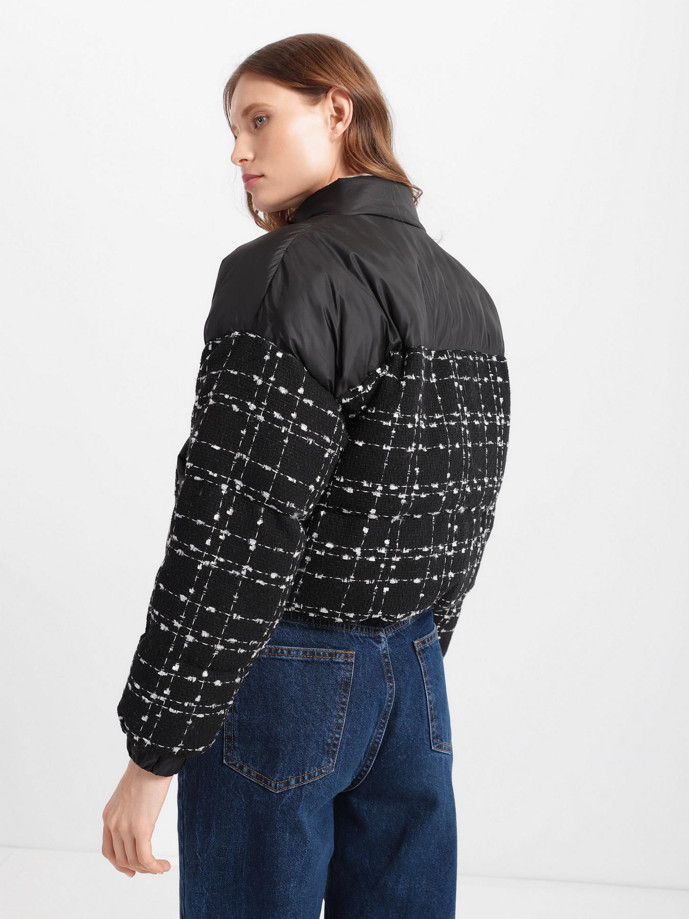 Пуховик Trendyol модель TWOAW22MO0248/Siyah Пуховик Trendyol модель TWOAW22MO0248/Siyah Фото