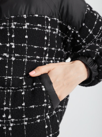 Пуховик Trendyol модель TWOAW22MO0248/Siyah Пуховик Trendyol модель TWOAW22MO0248/Siyah Фото