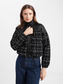 Пуховик Trendyol модель TWOAW22MO0248/Siyah Пуховик Trendyol модель TWOAW22MO0248/Siyah Фото