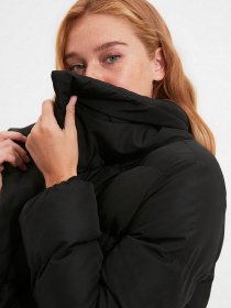 Пуховик Trendyol модель TWOAW22MO0402/Siyah Пуховик Trendyol модель TWOAW22MO0402/Siyah Фото