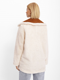 Дублянка Trendyol модель TWOAW22KB0073/Ekru Фото