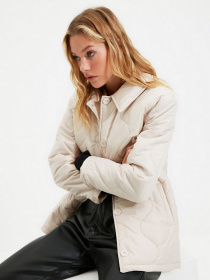 Демісезонна куртка Trendyol модель TWOSS21MO0064/Tas Фото