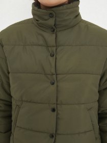Куртки та дублянки Trendyol модель TWOAW22MO0575/Haki Фото
