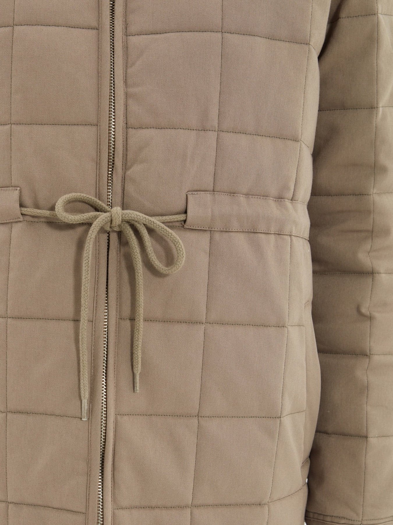 Демісезонна куртка Trendyol модель TWOAW22MO0291/Vizon Фото