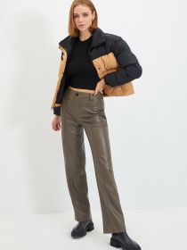 Демісезонна куртка Trendyol модель TWOAW22MO0052/Cok Renkli Фото