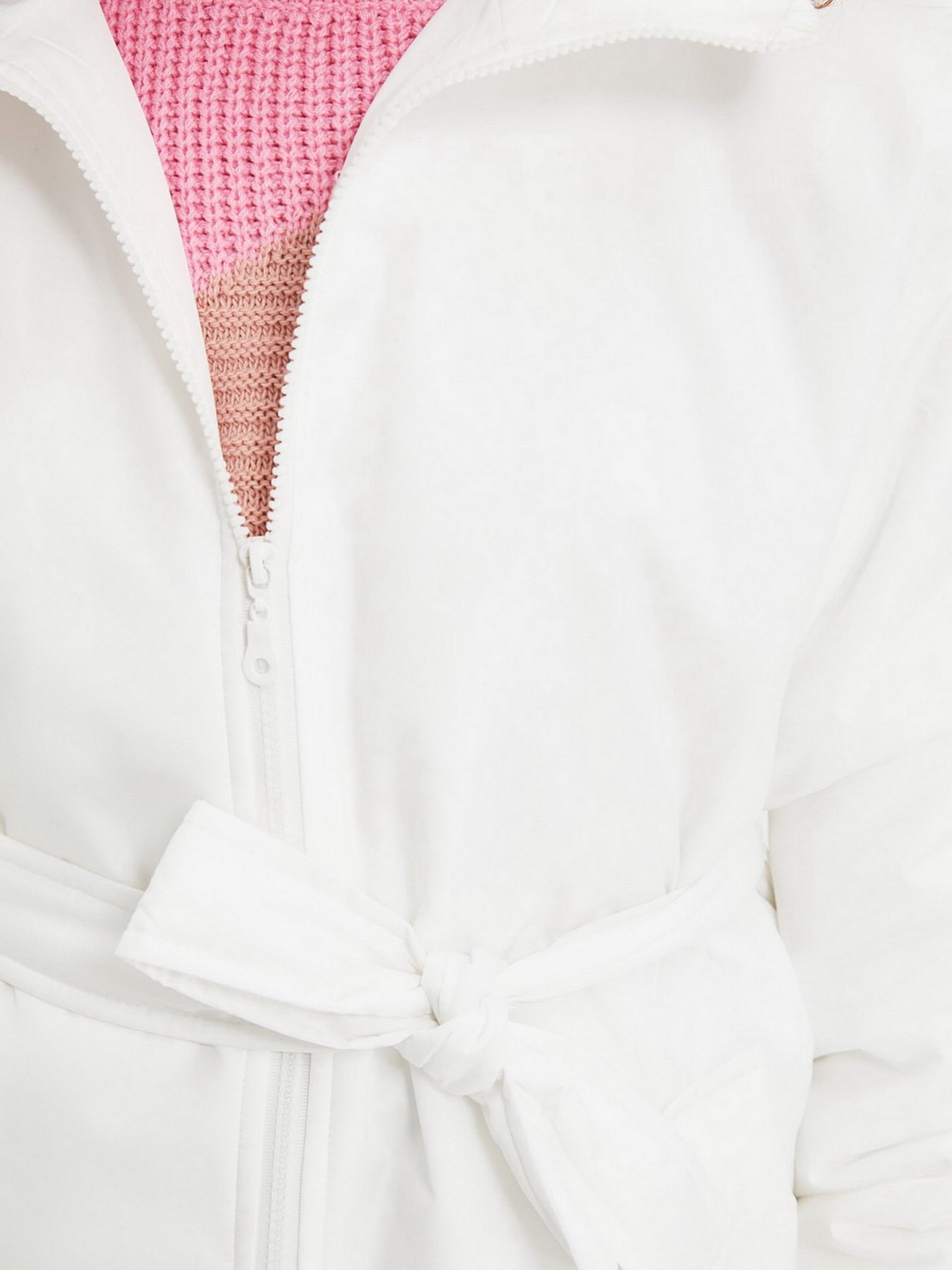 Демісезонна куртка Trendyol модель TWOAW22MO0067/Ekru Фото