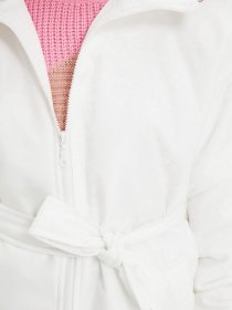 Демісезонна куртка Trendyol модель TWOAW22MO0067/Ekru Фото