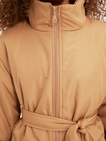 Демісезонна куртка Trendyol модель TWOAW22MO0067/Camel Фото