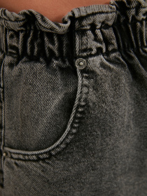 Джинси мом Trendyol Mom модель TWOAW22JE0793/Antrasit Фото