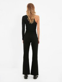 Джинси кльош Trendyol Bootcut модель TWOAW22JE1199/Siyah Фото