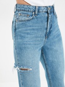 Прямі джинси Trendyol Bootcut модель TWOAW22JE0590/Mavi Фото