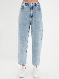 Джинсы Trendyol Balloon модель TWOAW22JE1008/Mavi Фото