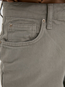 Прямые джинсы Trendyol Straight модель TWOAW22JE1073/Gri Фото