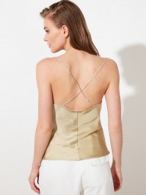 Майка Trendyol модель TPRSS21BZ1339/Mint Фото