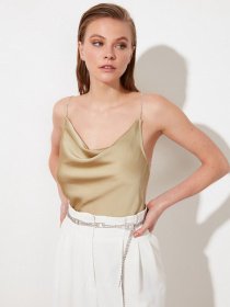 Майка Trendyol модель TPRSS21BZ1339/Mint Фото