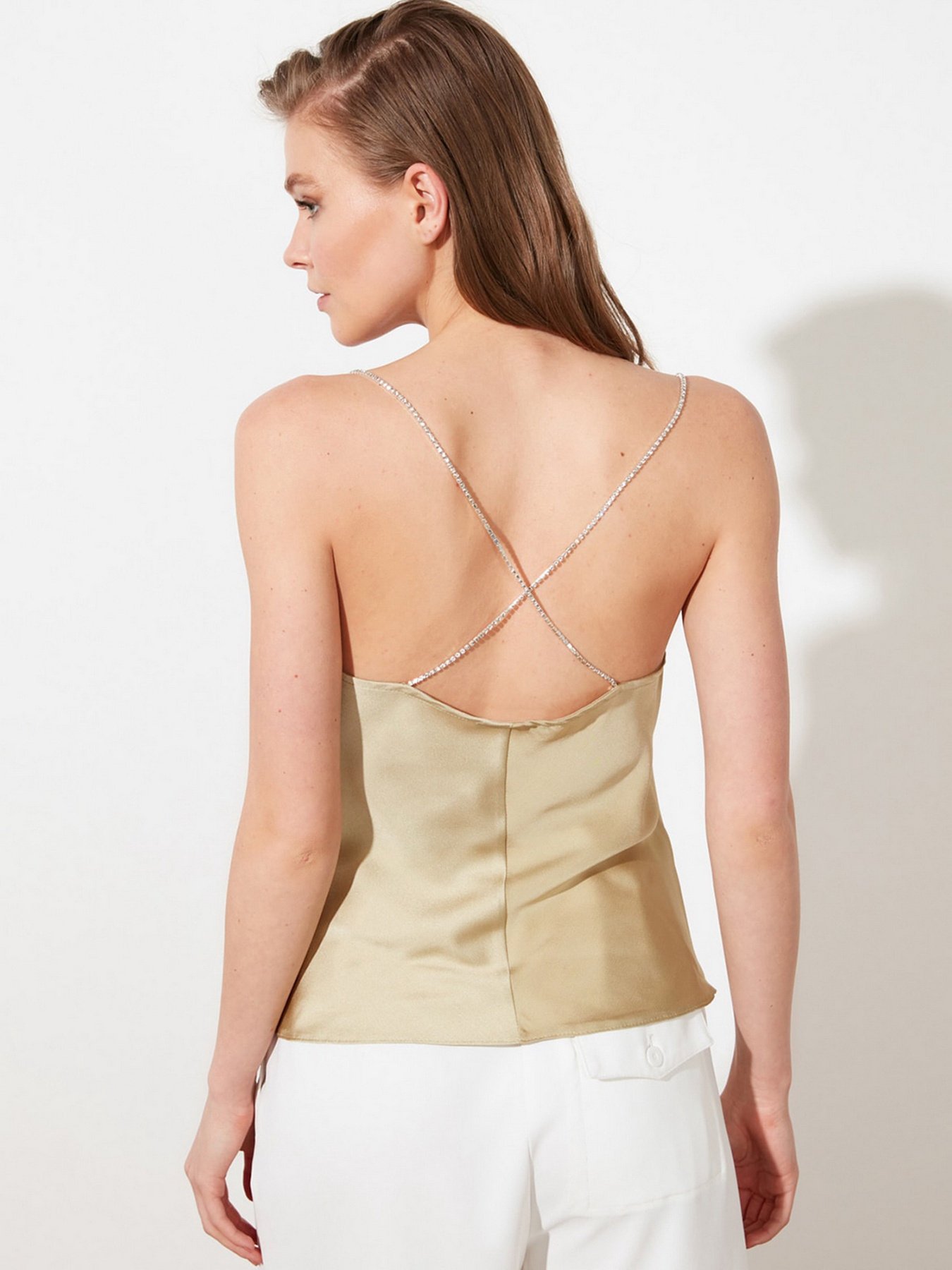 Майка Trendyol модель TPRSS21BZ1339/Mint Фото