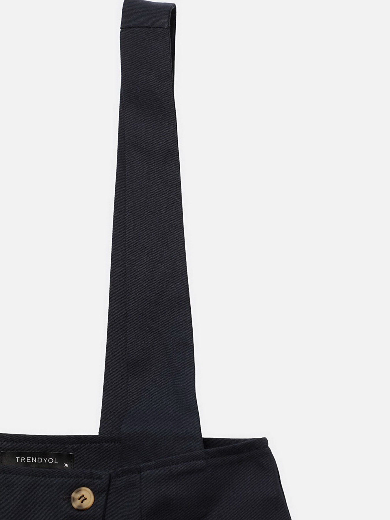 Сарафан Trendyol модель TWOSS22EL0271/Lacivert Фото