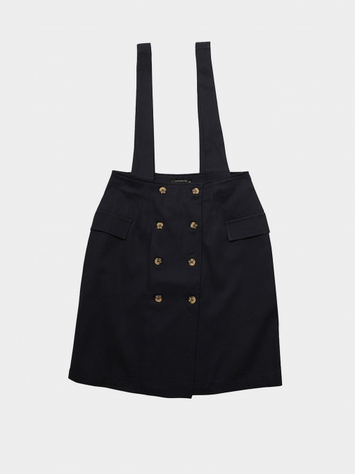 Сарафан Trendyol модель TWOSS22EL0271/Lacivert Фото